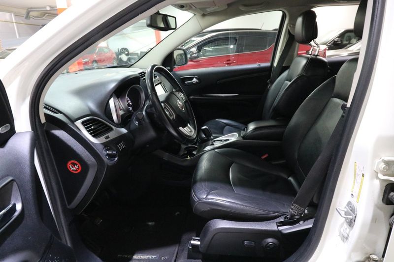 Fiat Freemont bild 7