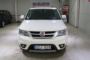 Fiat Freemont bild 3