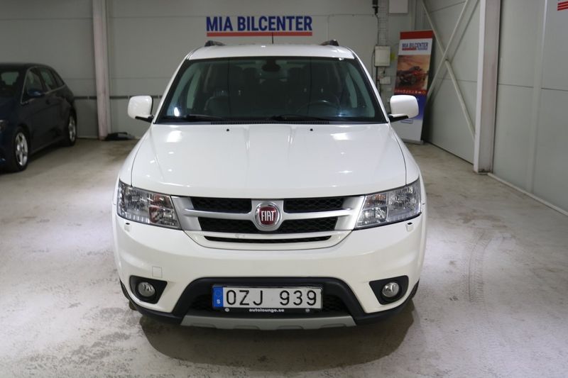 Fiat Freemont bild 3