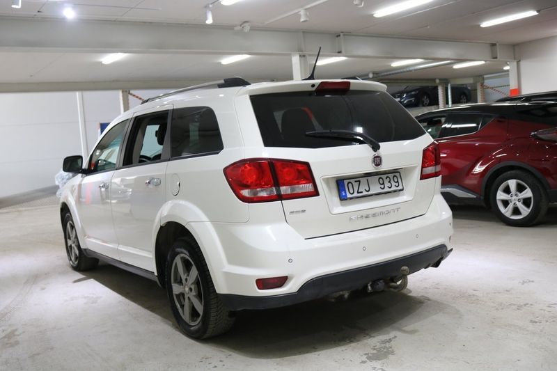 Fiat Freemont bild 5