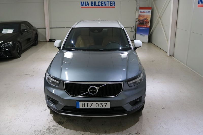 Volvo XC40 bild 23
