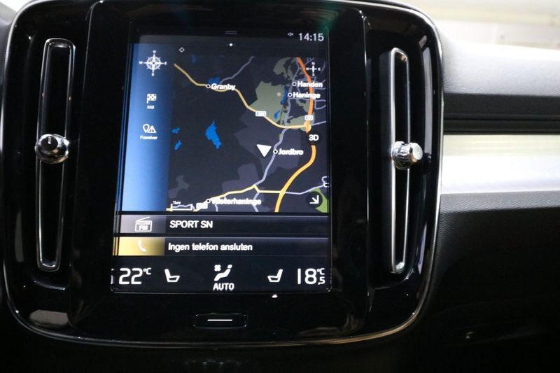 Volvo XC40 bild 9