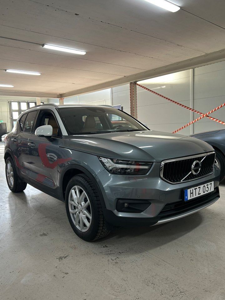 Volvo XC40 bild 24
