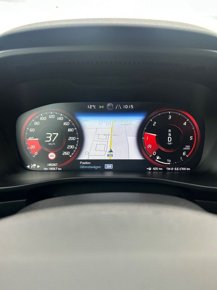 Volvo XC40 bild 8
