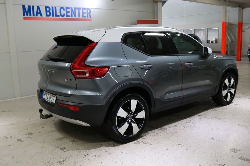 Volvo XC40 bild 3
