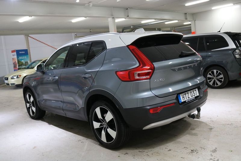 Volvo XC40 bild 5