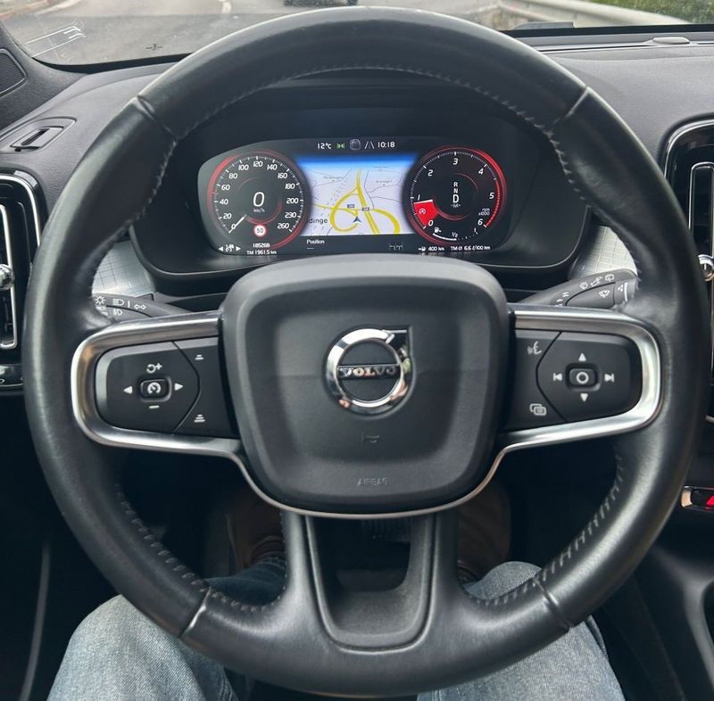 Volvo XC40 bild 7