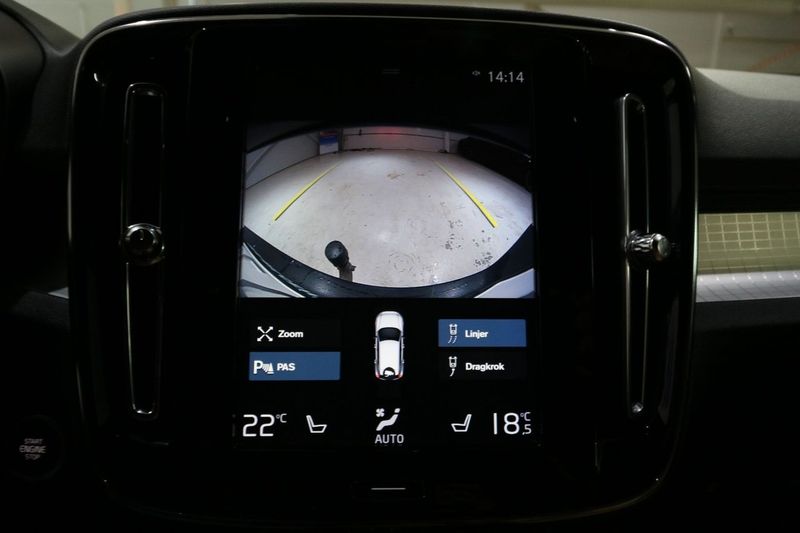 Volvo XC40 bild 10