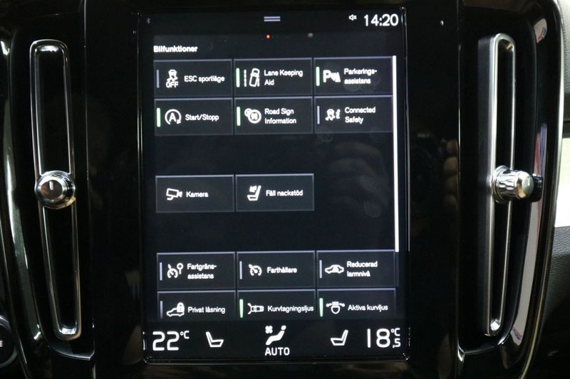 Volvo XC40 bild 12