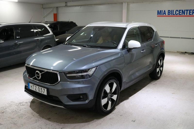 Volvo XC40 bild 22