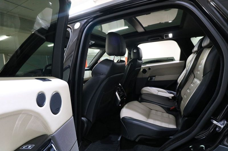 Land Rover Range Rover Sport bild 13