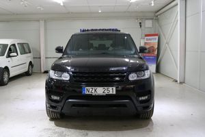 Land Rover Range Rover Sport bild 3