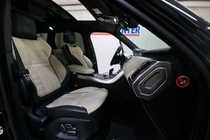 Land Rover Range Rover Sport bild 12