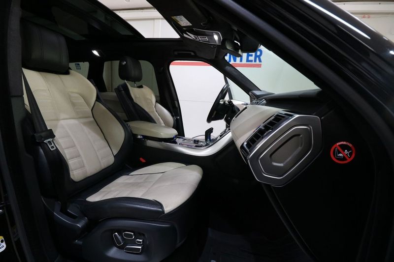 Land Rover Range Rover Sport bild 12