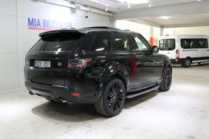 Land Rover Range Rover Sport bild 7