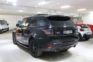 Land Rover Range Rover Sport bild 8