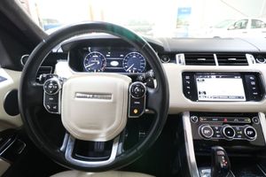 Land Rover Range Rover Sport bild 10