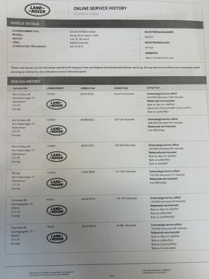 Land Rover Range Rover Sport bild 4