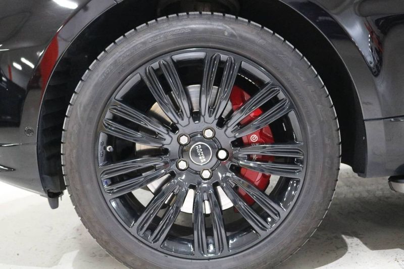 Land Rover Range Rover Sport bild 14