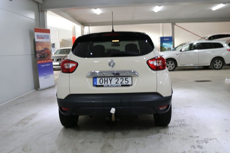 Renault Captur bild 6
