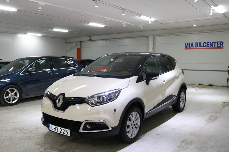 Renault Captur bild 4