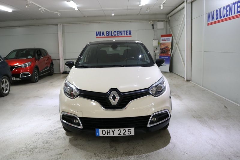 Renault Captur bild 3