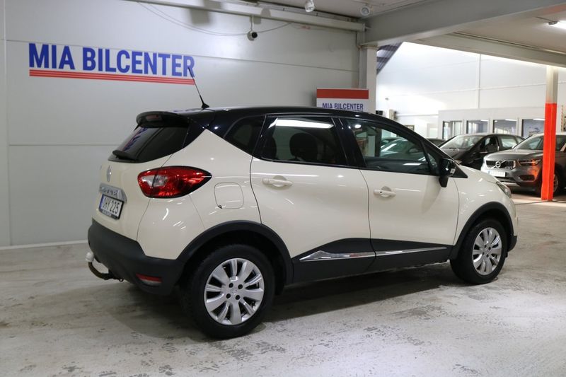 Renault Captur bild 5