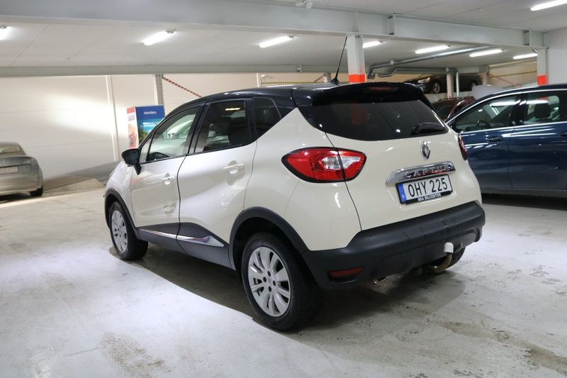 Renault Captur bild 7
