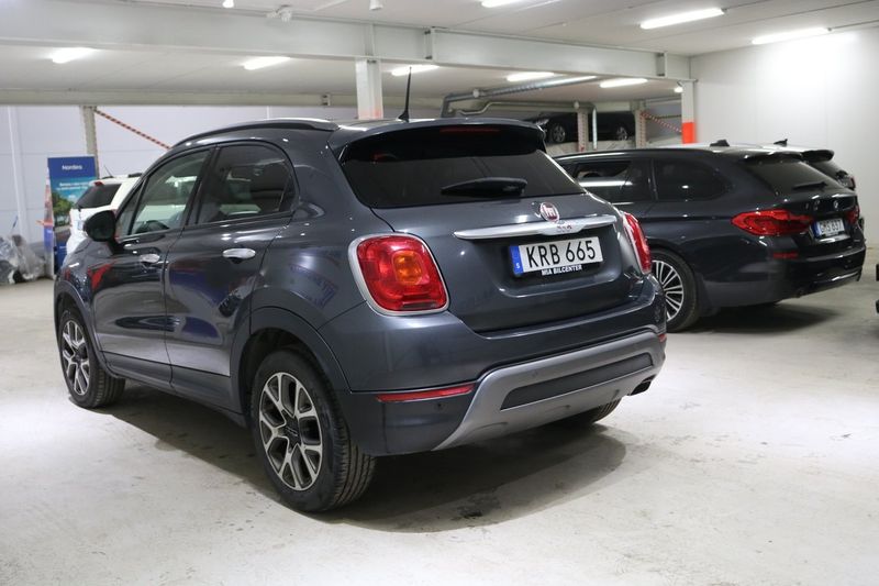 Fiat 500 X bild 4