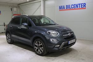 Fiat 500 X bild 1