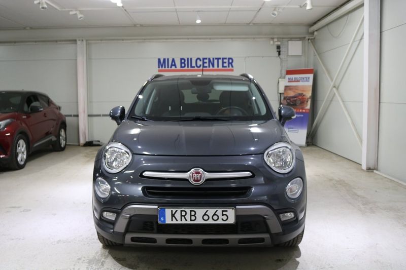 Fiat 500 X bild 2