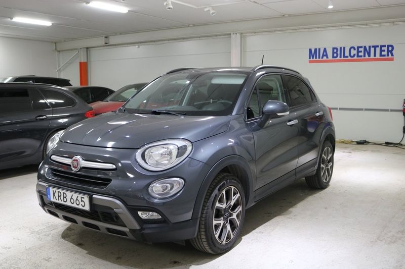 Fiat 500 X bild 17