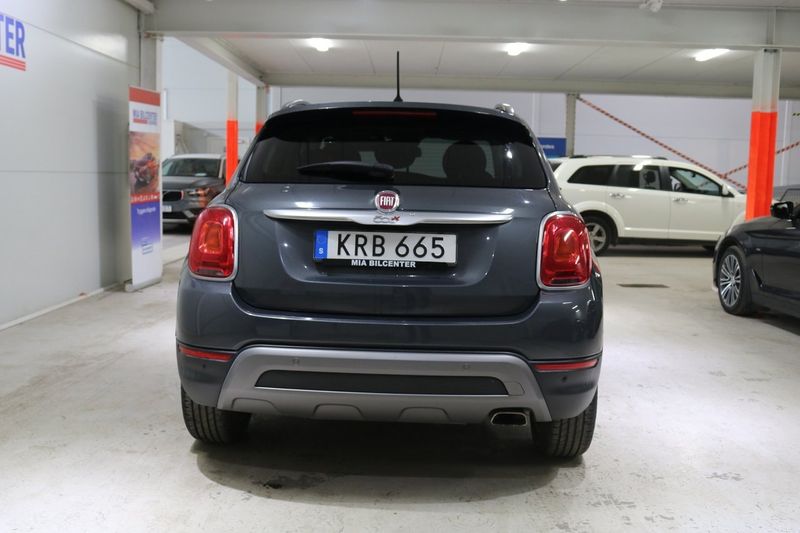 Fiat 500 X bild 5