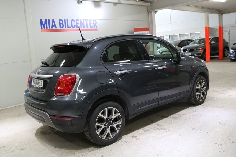 Fiat 500 X bild 3