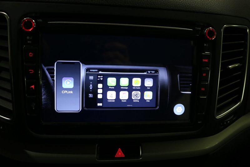 Seat Alhambra bild 18