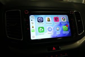Seat Alhambra bild 16