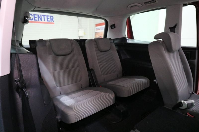 Seat Alhambra bild 10