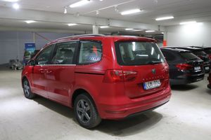 Seat Alhambra bild 6