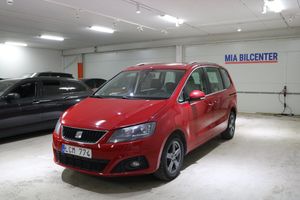 Seat Alhambra bild 7