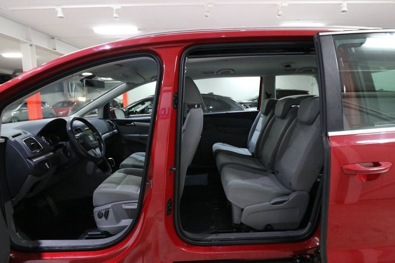 Seat Alhambra bild 8