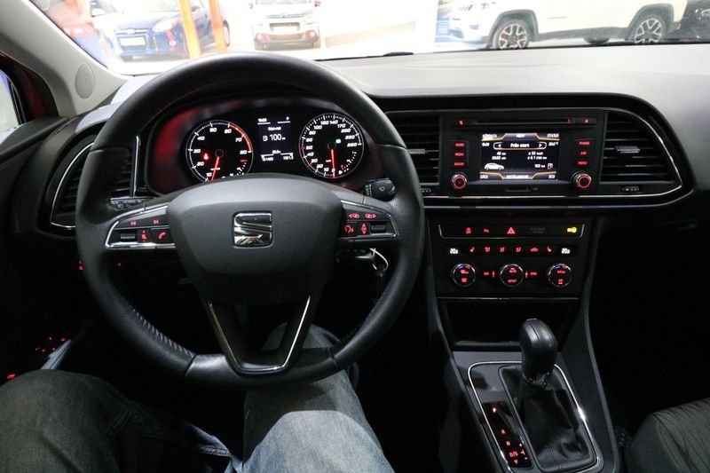 Seat Leon bild 7