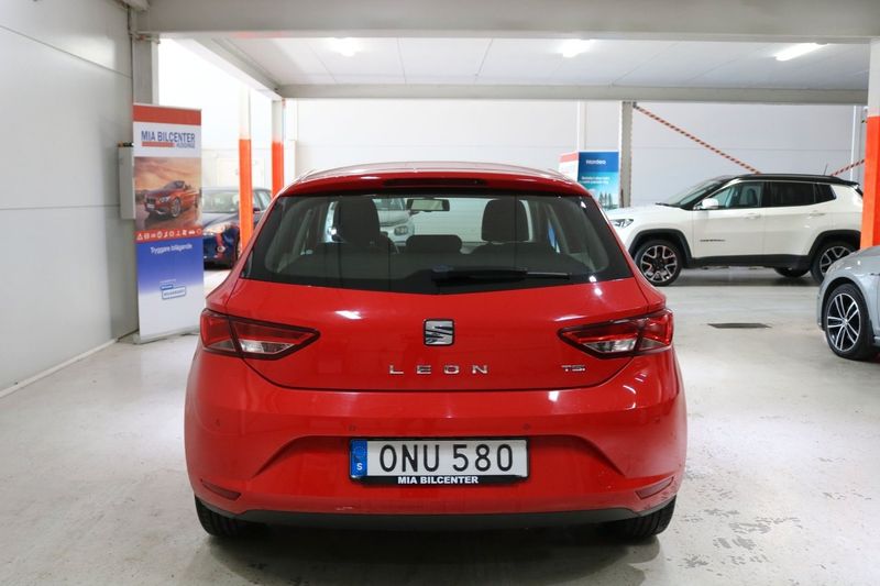 Seat Leon bild 3