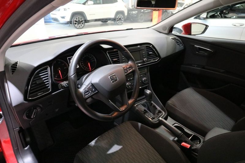 Seat Leon bild 6