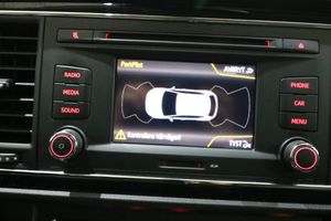 Seat Leon bild 8