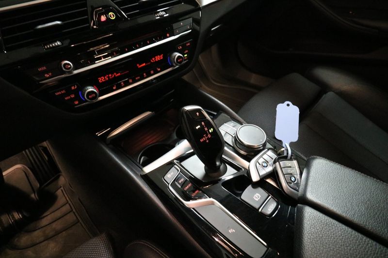 BMW 520 bild 21