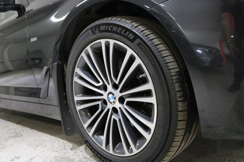 BMW 520 bild 3