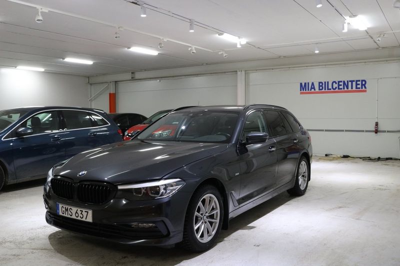 BMW 520 bild 19
