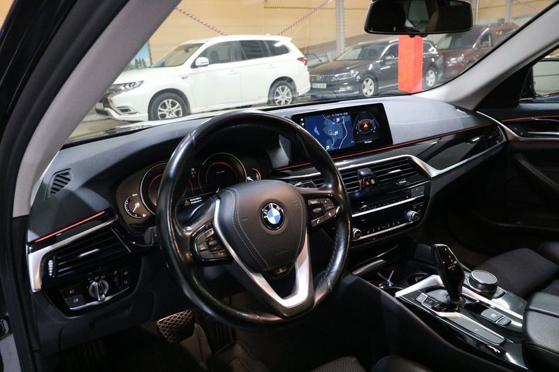BMW 520 bild 10