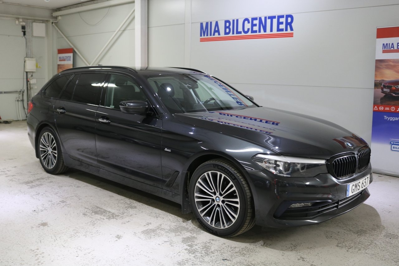 BMW 520