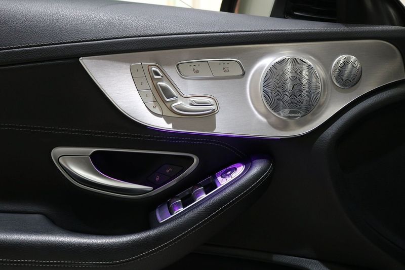 Mercedes C300 bild 18